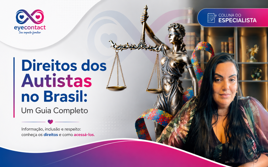Direitos dos Autistas no Brasil: Um Guia Completo