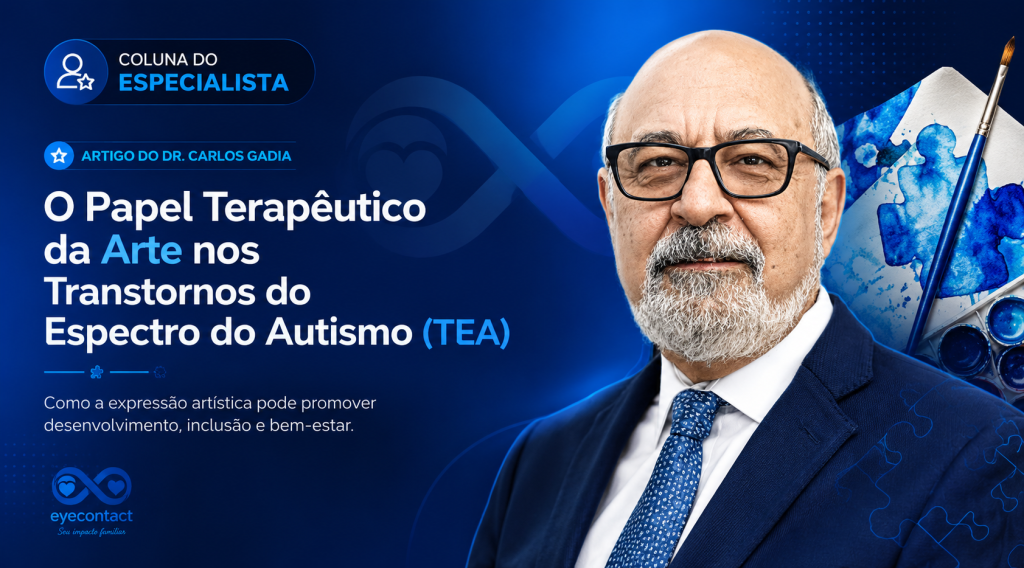 O Papel Terapêutico da Arte nos Transtornos do Espectro do Autismo (TEA)