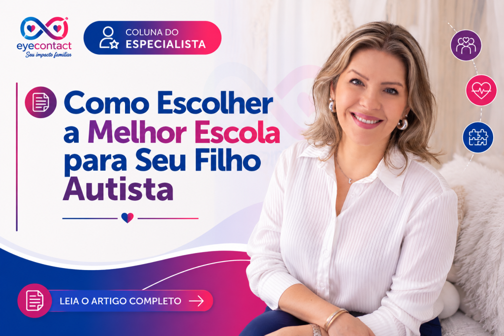 Como Escolher a Melhor Escola para Seu Filho Autista