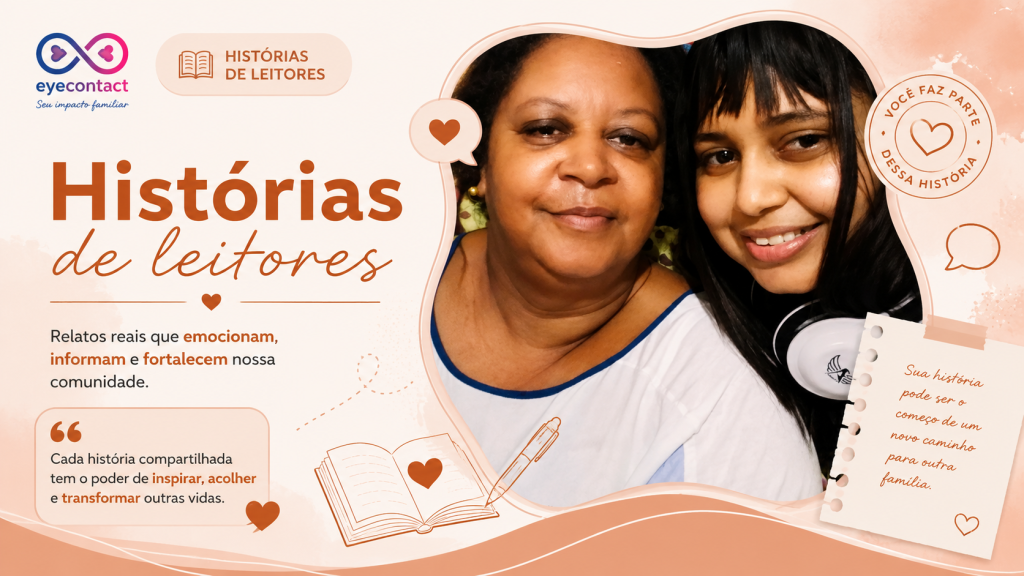 Minha filha encontrou quem ela é através da Arte – Histórias