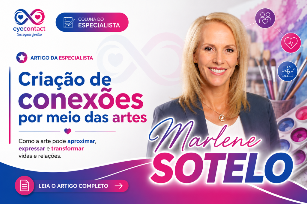 Criação de conexões por meio das artes Arte, inclusão e autismo