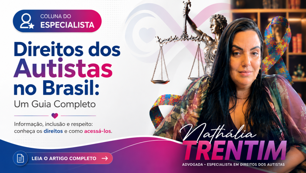 Direitos dos Autistas no Brasil: Um Guia Completo