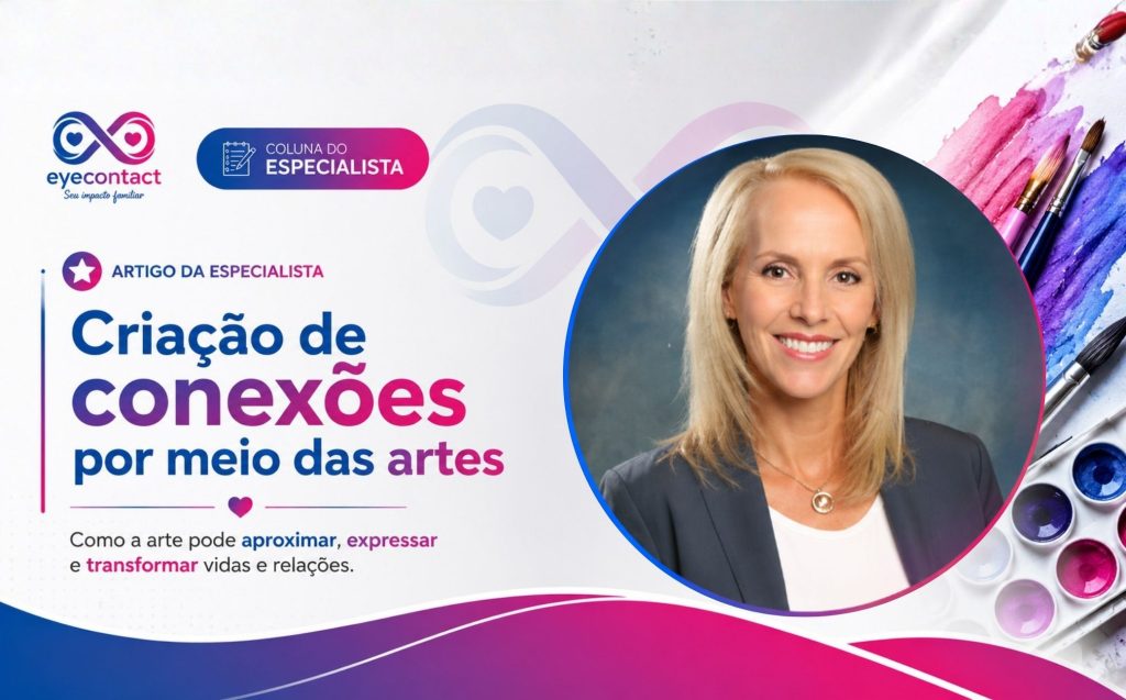 Criação de conexões por meio das artes Arte, inclusão e autismo