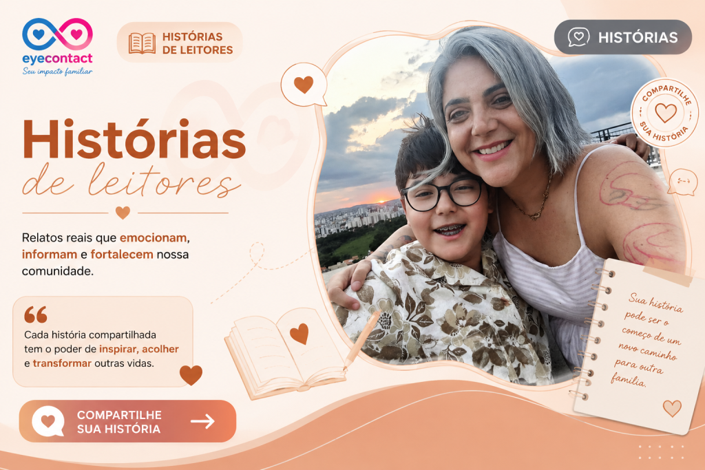 A decisão de aceitar Histórias de leitores