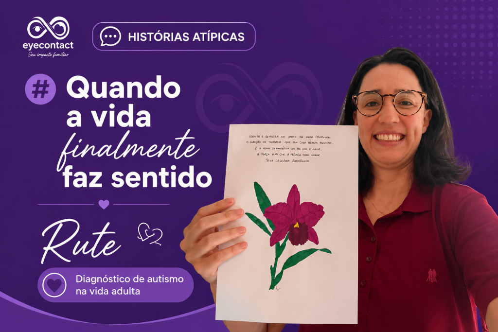Quando a vida finalmente faz sentido