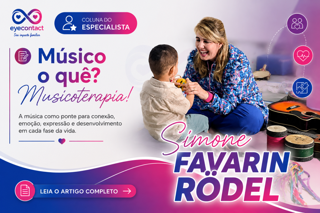 Músico o quê? Musicoterapia!