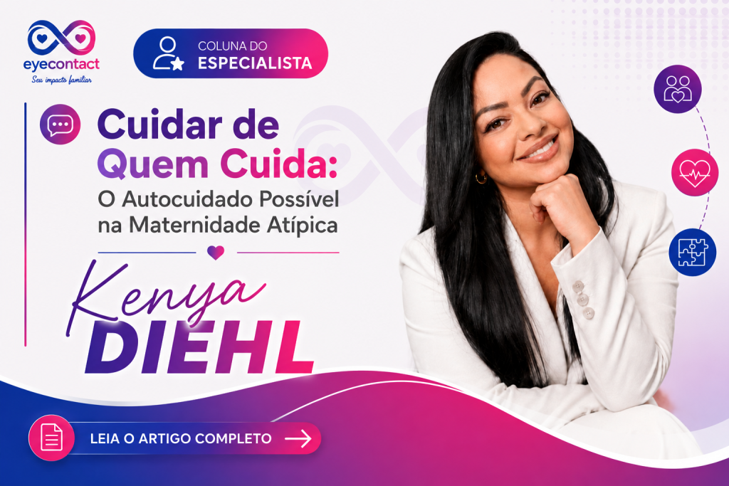 Cuidar de Quem Cuida: O Autocuidado Possível na Maternidade Atípica